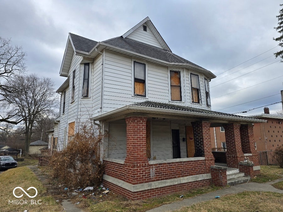Property photo for 4603-4605 E Washington Street, Indianapolis, IN
