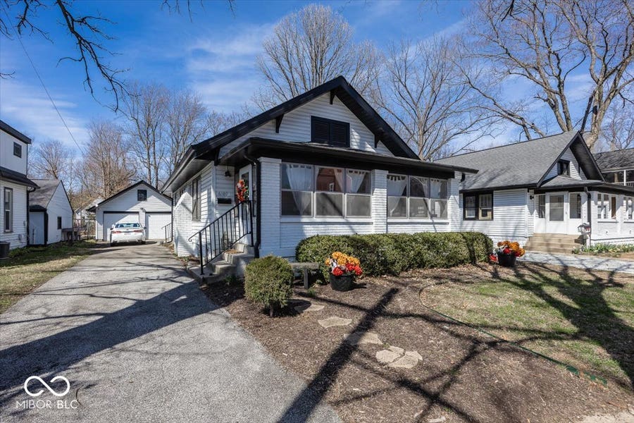 Property photo for 6140 Winthrop Avenue, Indianapolis, IN