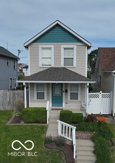 Property photo for 1121 S Capitol Avenue, Indianapolis, IN