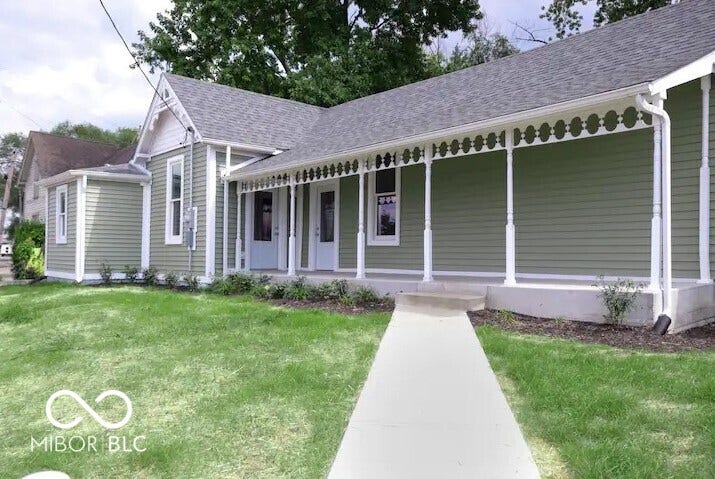 Property photo for 621 W 10th Street, Indianapolis, IN
