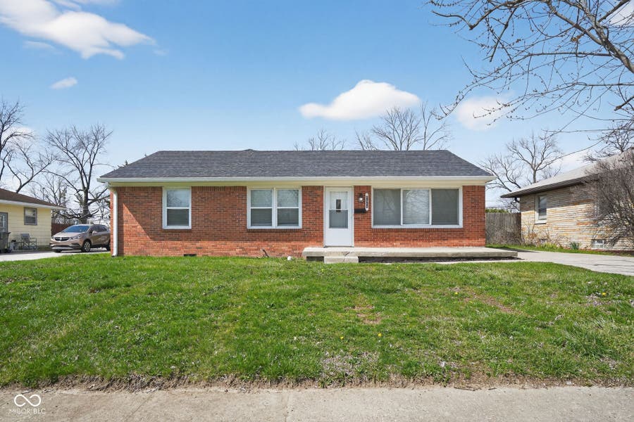 Property photo for 1618 N Shortridge Road, Indianapolis, IN