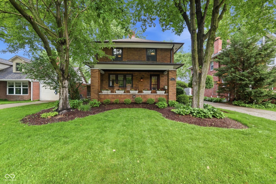 Property photo for 5023 N Pennsylvania Street, Indianapolis, IN
