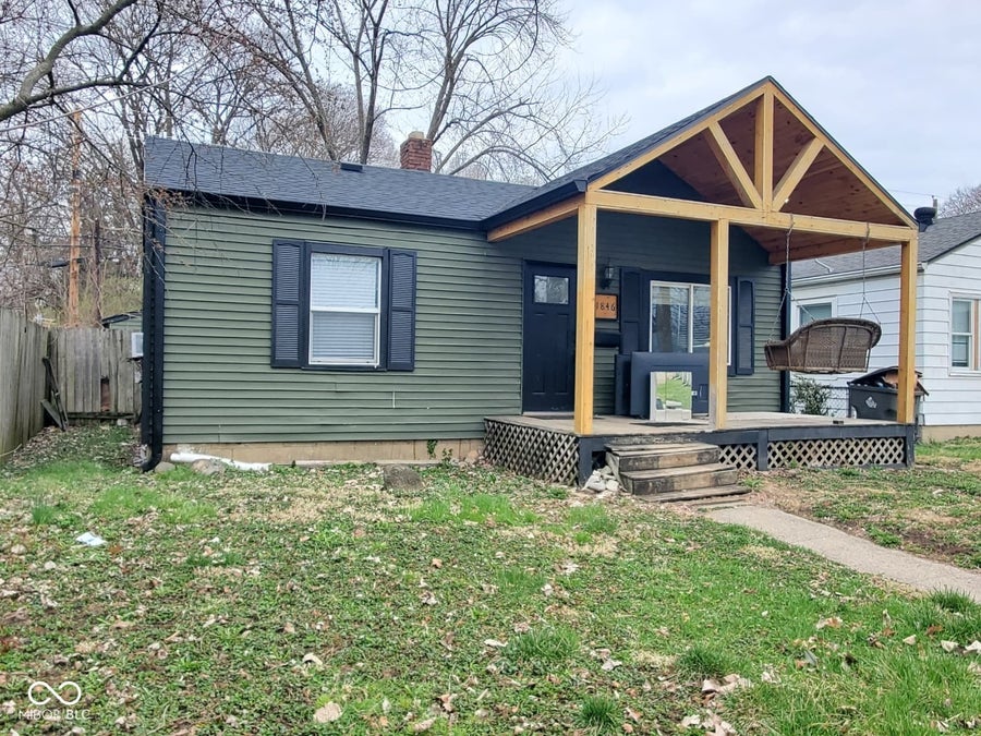 Property photo for 1846 N Euclid Avenue, Indianapolis, IN