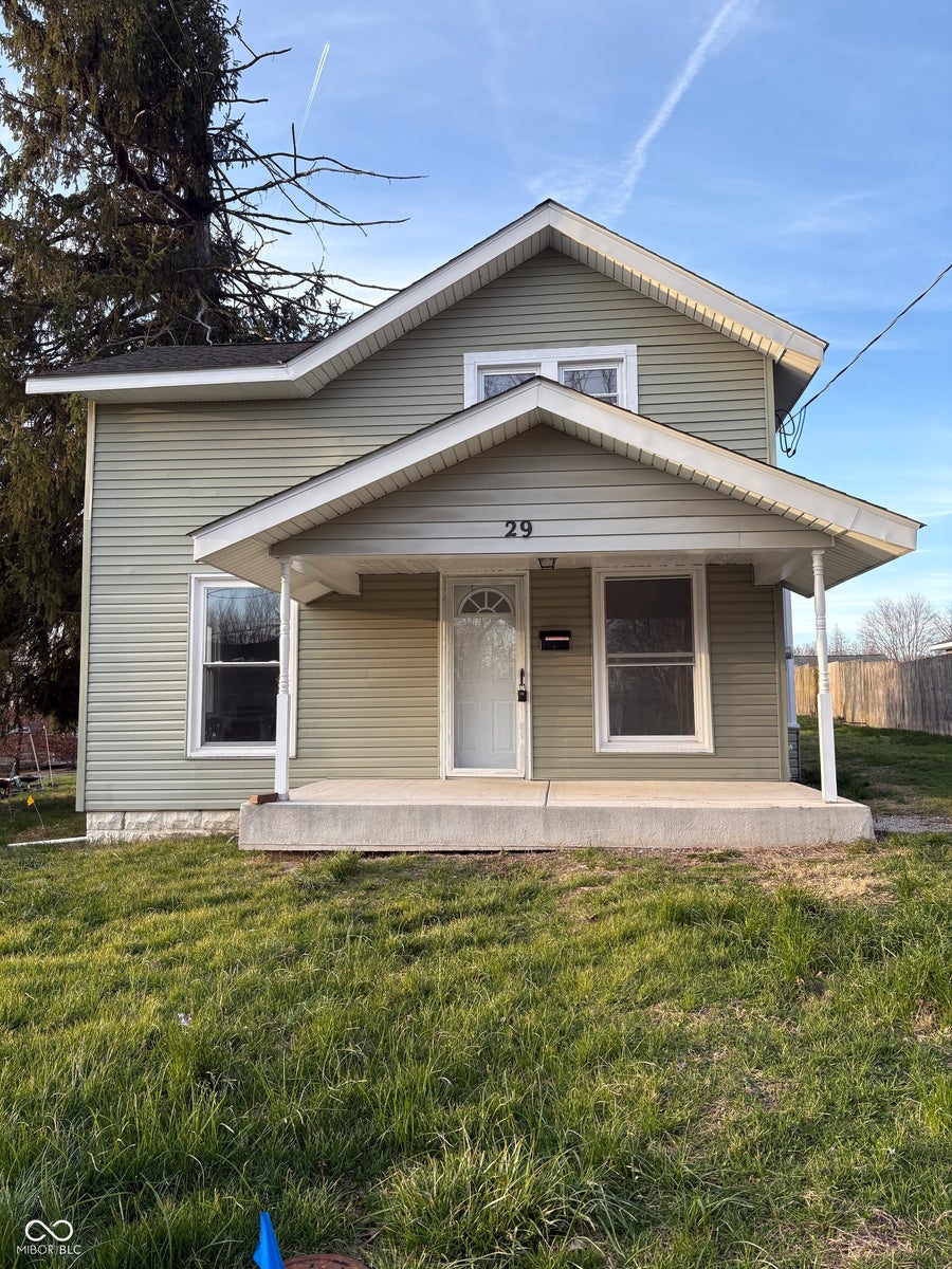 Property photo for 29 Beveridge Street, Greencastle, IN