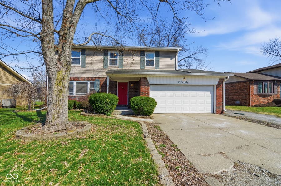 Property photo for 5534 Hill Rise Drive, Indianapolis, IN