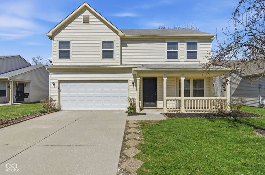 Property photo for 7414 Sedgewick Way, Indianapolis, IN