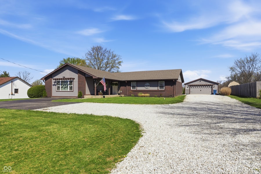 Property photo for 6880 W 100 N, Greenfield, IN