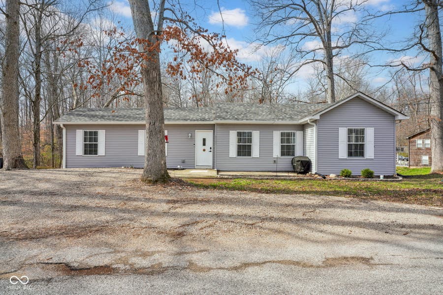 Property photo for 8540 S Nash Drive, Nineveh, IN