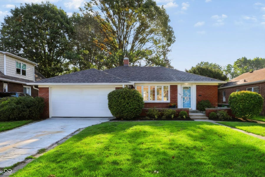 Property photo for 1617 N Auburn Street, Indianapolis, IN