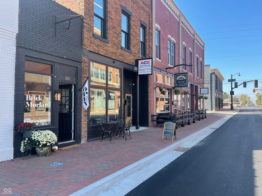 Property photo for 215 W Main Street, Greenwood, IN