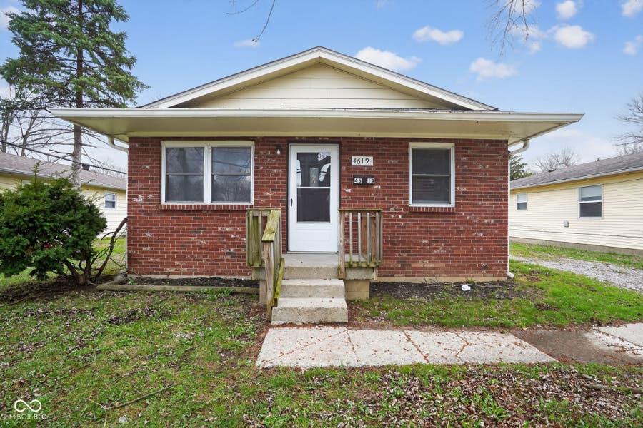 Property photo for 4619 N Richardt Avenue, Indianapolis, IN