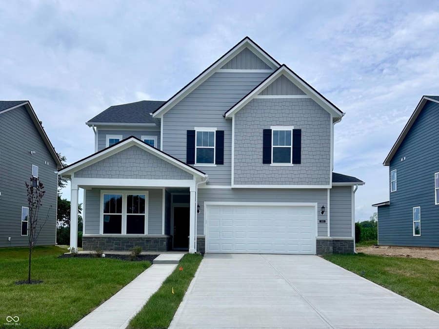 Property photo for 3440 Garnet Drive, Plainfield, IN