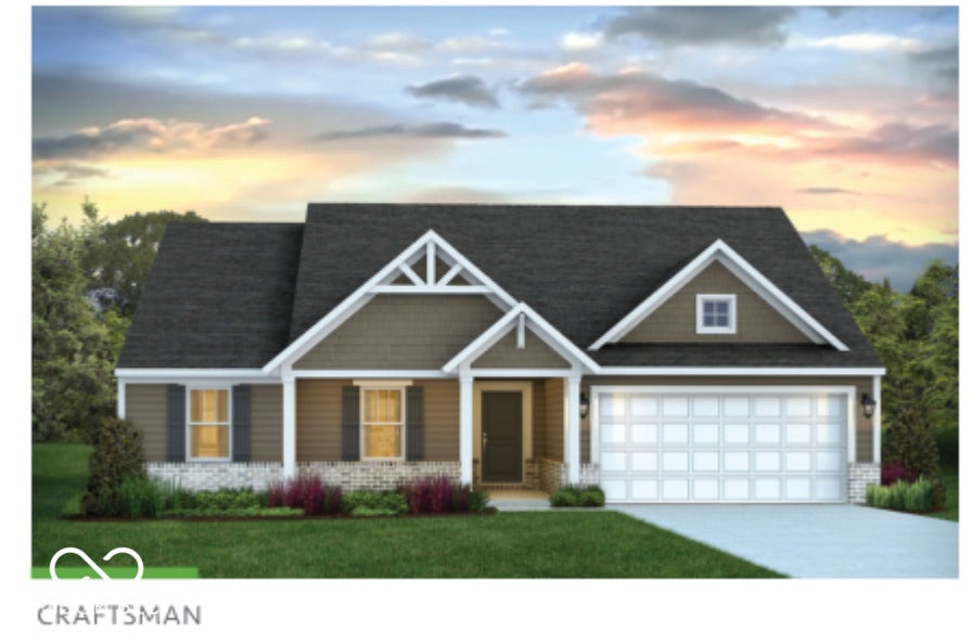 Property photo for 2587 Grey Fox Drive, Martinsville, IN