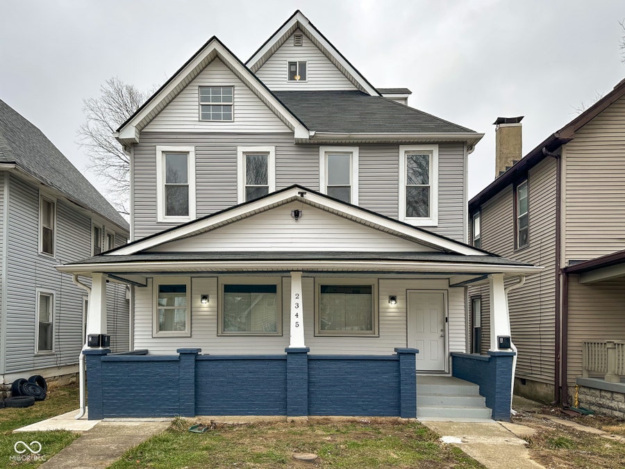 Property photo for 2345 N Kenwood Avenue, Indianapolis, IN