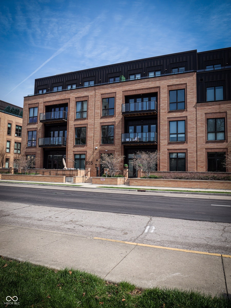 Property photo for 855 N East Street, Indianapolis, IN