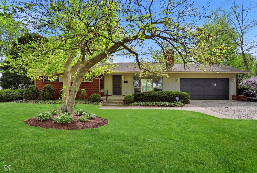 Property photo for 5841 N Parker Avenue, Indianapolis, IN