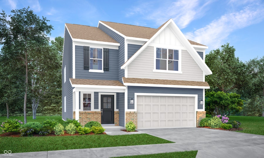 Property photo for 9048 Noble Heights Lane, Indianapolis, IN