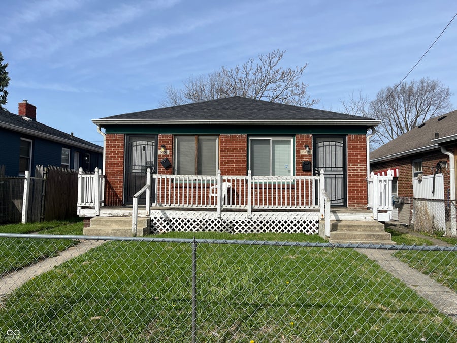 Property photo for 628 N Oxford Street, Indianapolis, IN