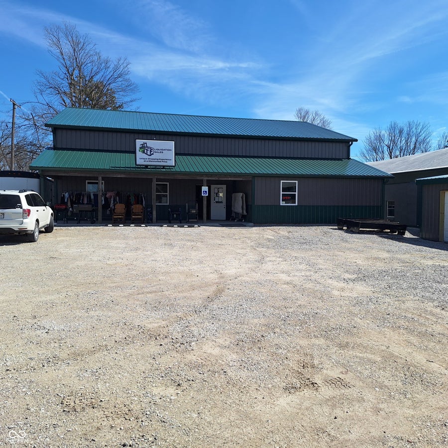 Property photo for 51 N Main Street, Cloverdale, IN