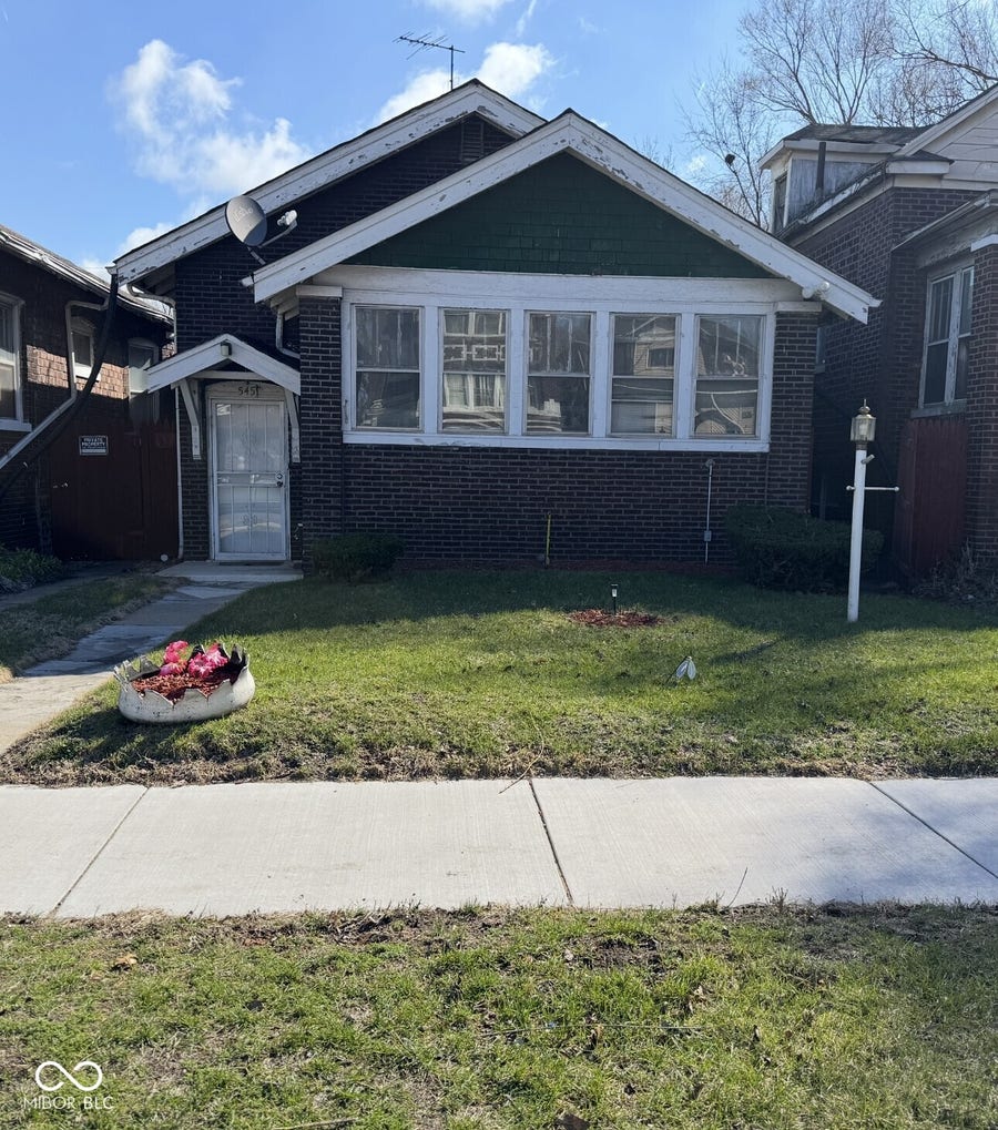 Property photo for 545 Pennsylvania Street, Gary, IN