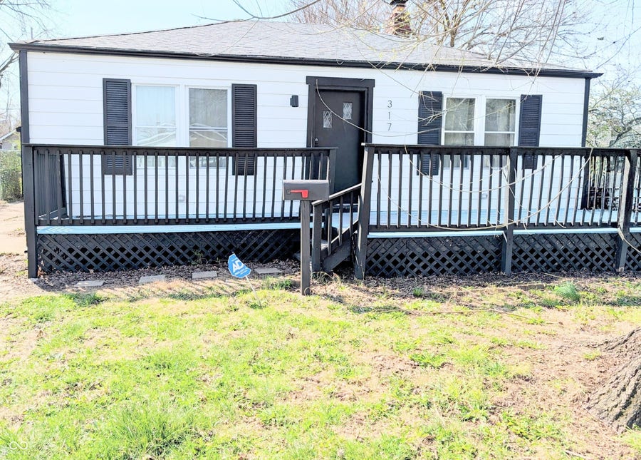 Property photo for 317 Albany Street, Indianapolis, IN