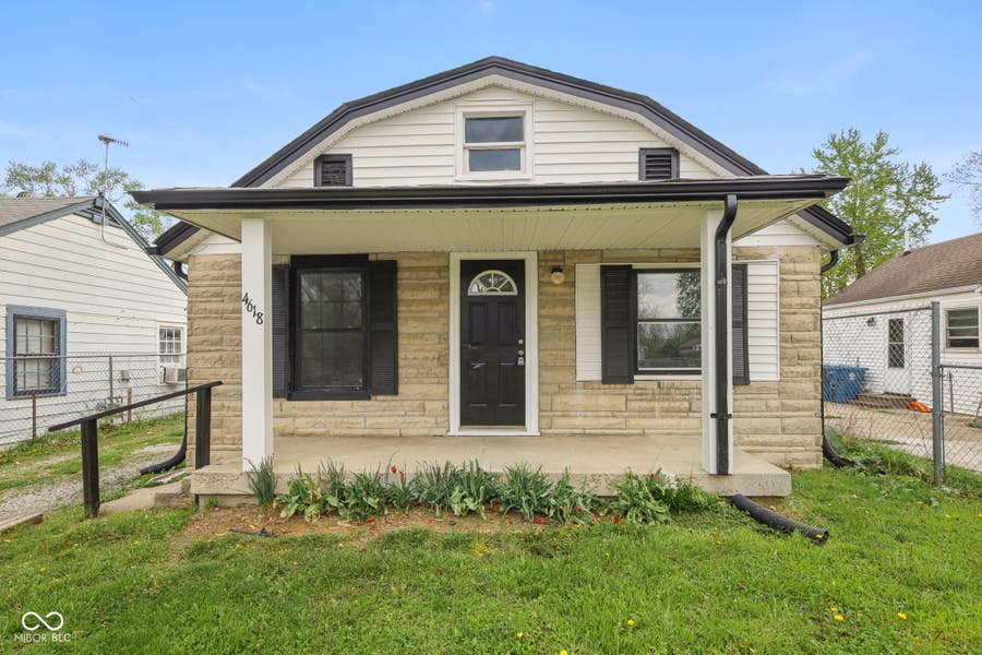 Property photo for 4618 W Beecher Street, Indianapolis, IN