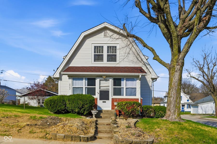 Property photo for 2502 S Delaware Street, Indianapolis, IN
