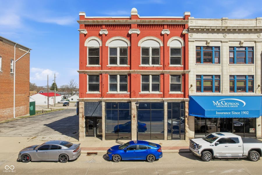 Property photo for 1214 Broad Street, New Castle, IN