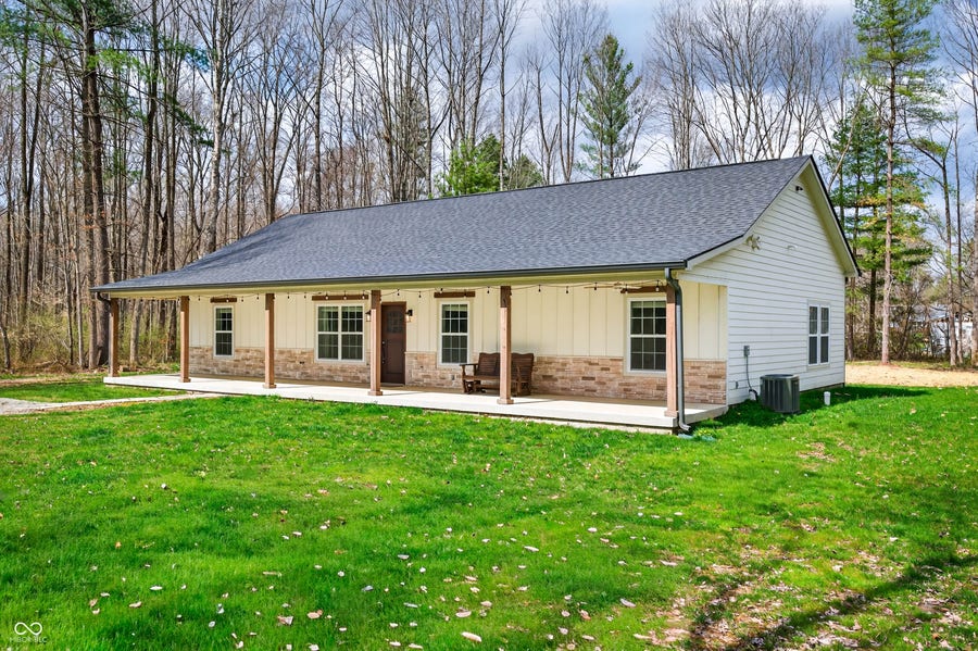 Property photo for 4724 Covered Bridge Road, Nashville, IN