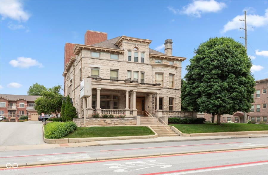 Property photo for 2105 N Meridian Street, Indianapolis, IN