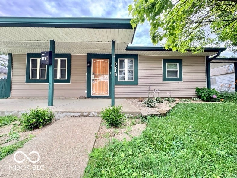 Property photo for 5219 N Sadlier Drive, Indianapolis, IN