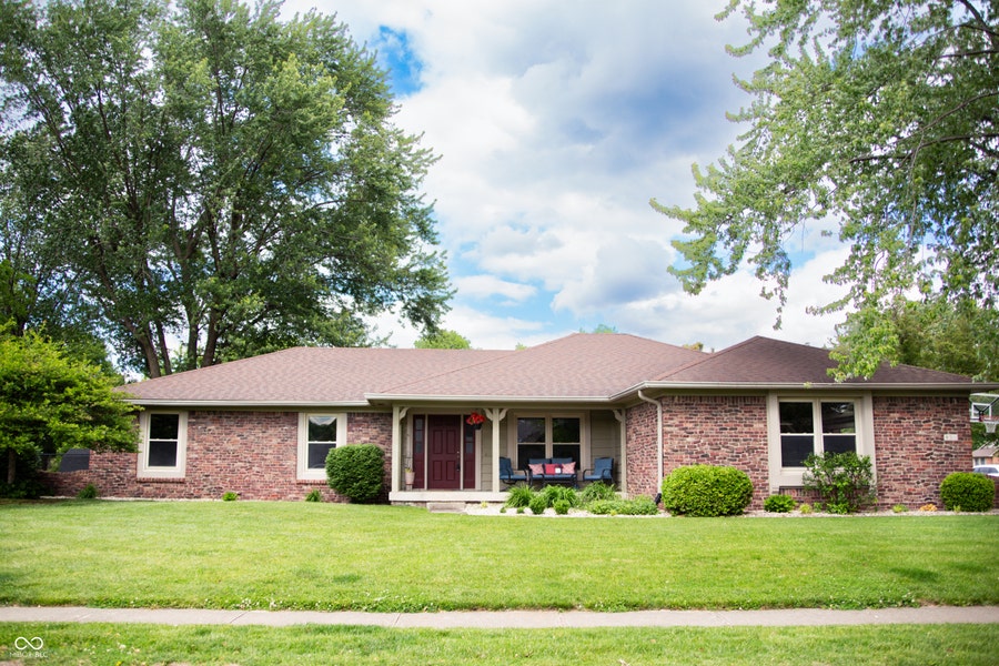Property photo for 8311 Chateaugay Drive, Indianapolis, IN