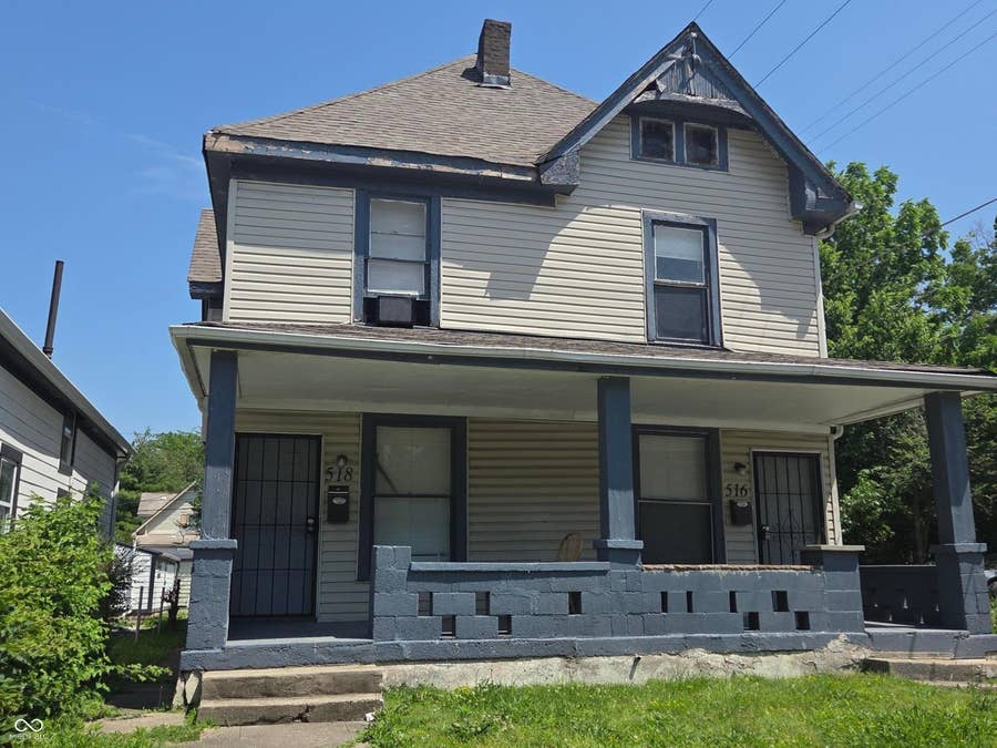Property photo for 516 W 28th Street, Indianapolis, IN