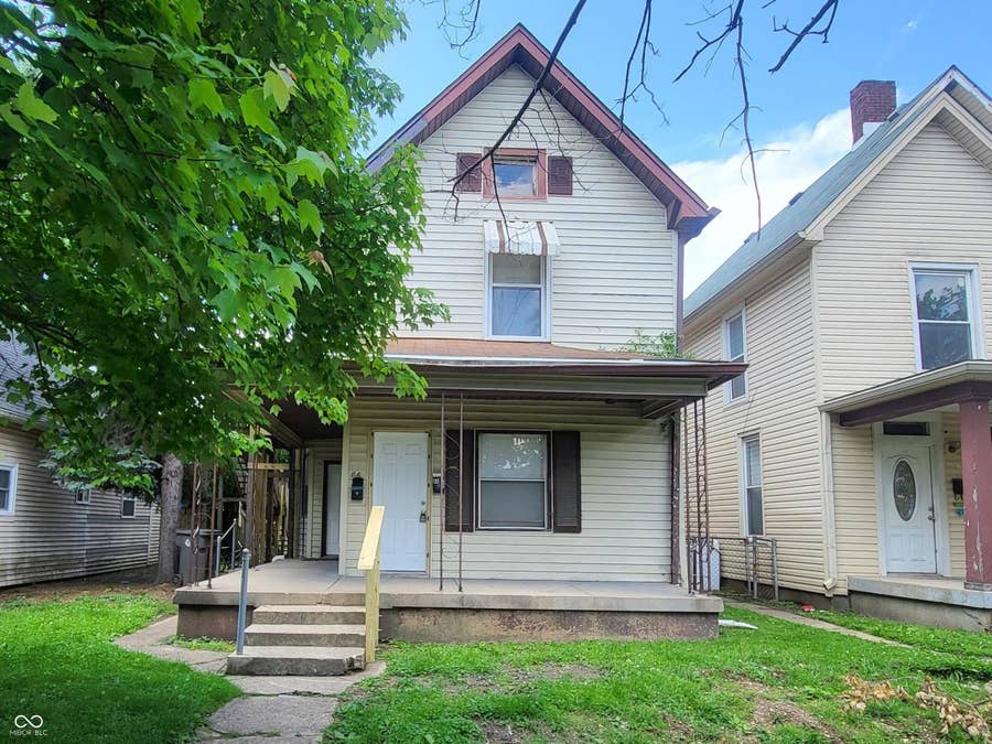 Property photo for 86 Unit A N Holmes Avenue, Indianapolis, IN