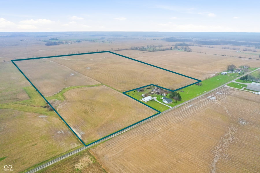 Property photo for 000 W County Road 450 South, Knightstown, IN