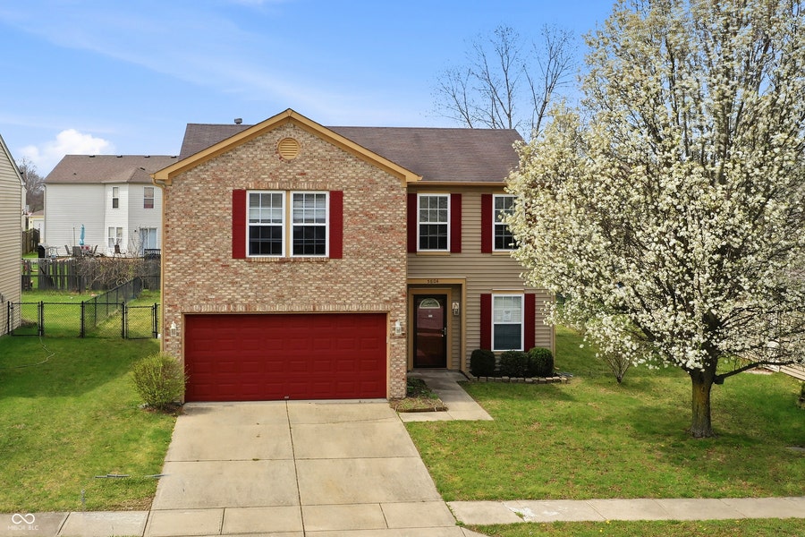 Property photo for 5804 Grassy Bank Drive, Indianapolis, IN