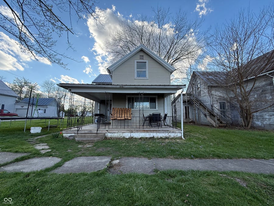 Property photo for 221 N Main Street, Modoc, IN