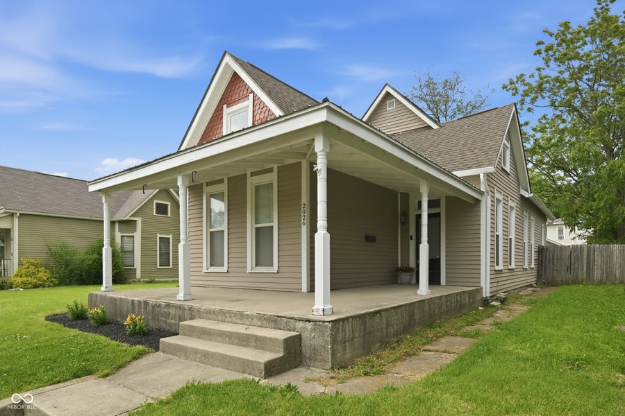 Property photo for 2026 E 10th Street, Indianapolis, IN