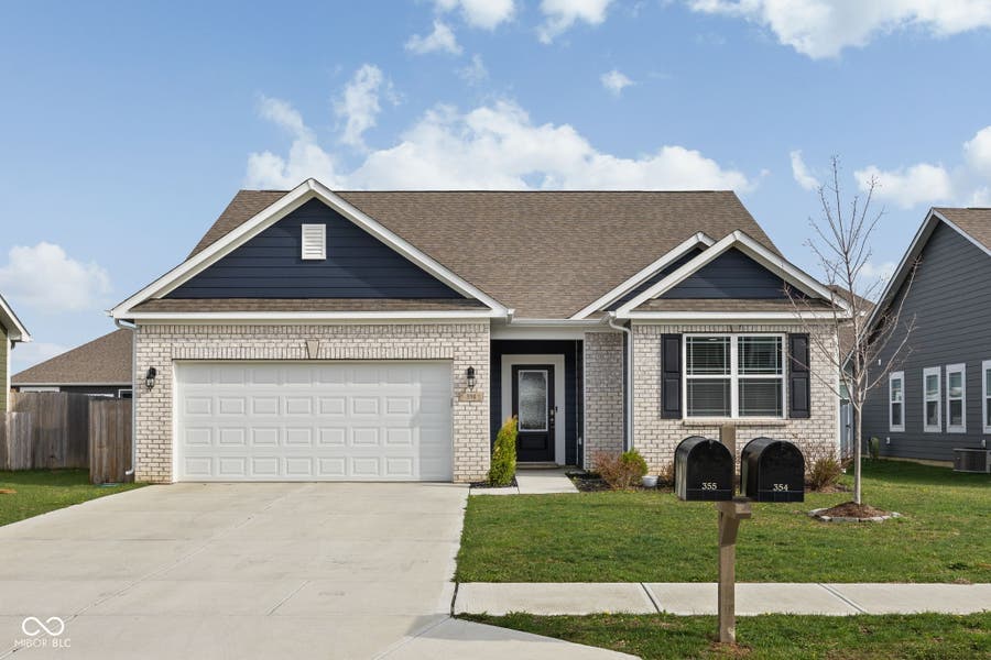 Property photo for 354 Limerick Lane, Pendleton, IN