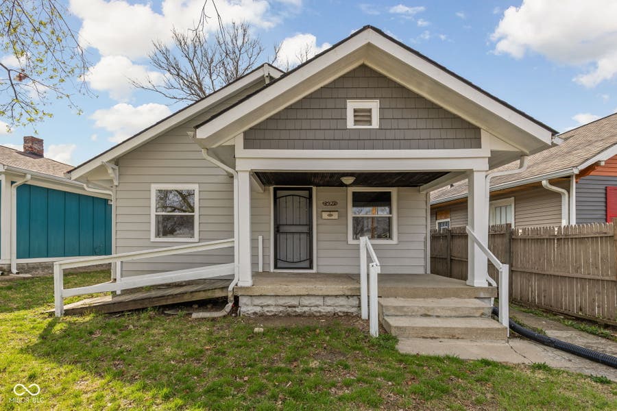 Property photo for 2921 E Brookside Avenue, Indianapolis, IN