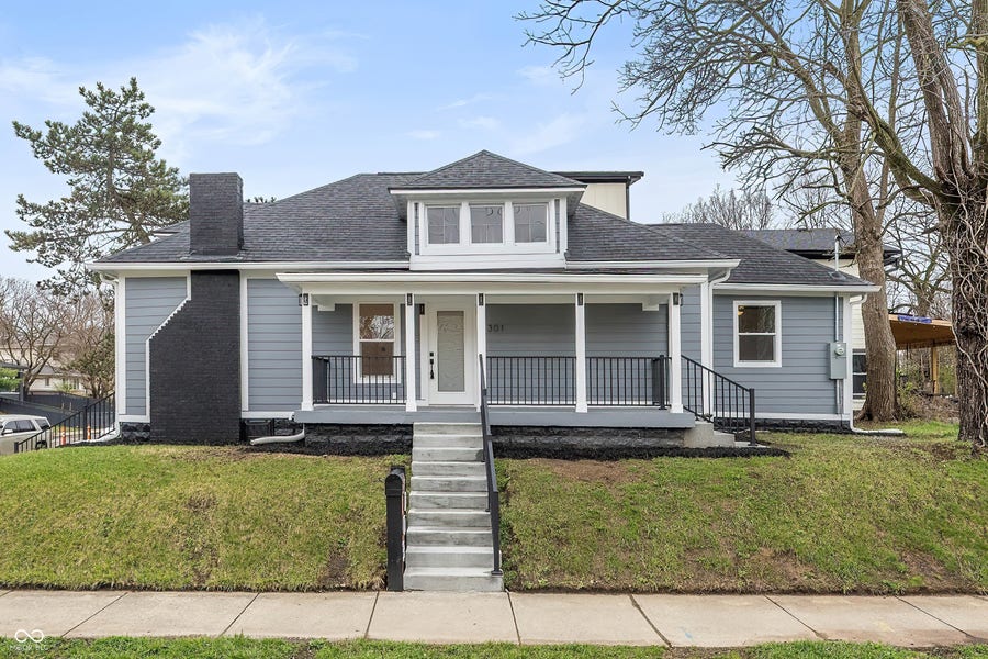 Property photo for 301 W 26th Street, Indianapolis, IN