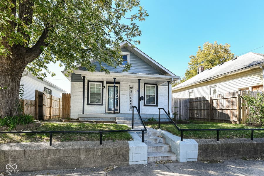 Property photo for 1722 Laurel Street, Indianapolis, IN