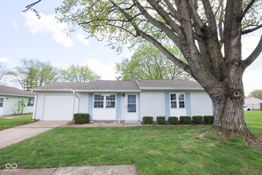 Property photo for 8018 Bryan Drive, Indianapolis, IN