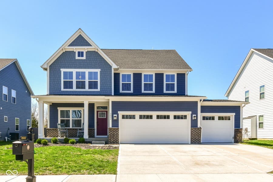Property photo for 2642 Krasner Drive, Brownsburg, IN