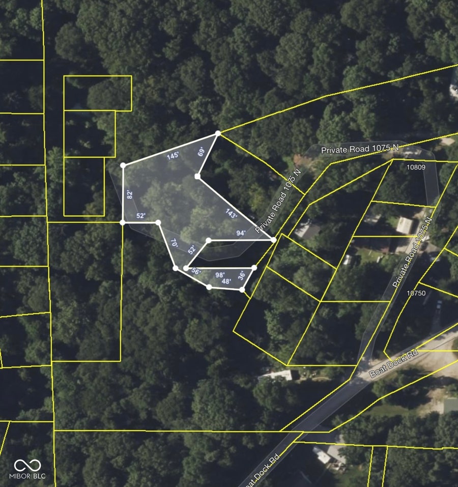 Property photo for 0 PR 1075 N, Poland, IN