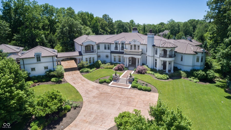 Property photo for 415 Springwood Drive, Carmel, IN