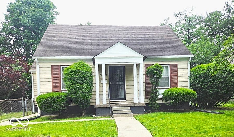 Property photo for 4702 Haverford Avenue, Indianapolis, IN