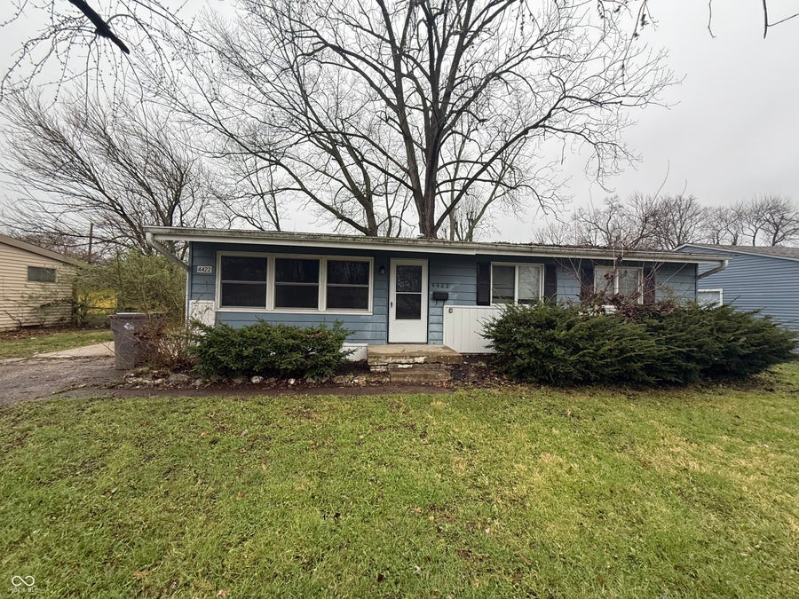 Property photo for 4422 N Campbell Avenue, Indianapolis, IN