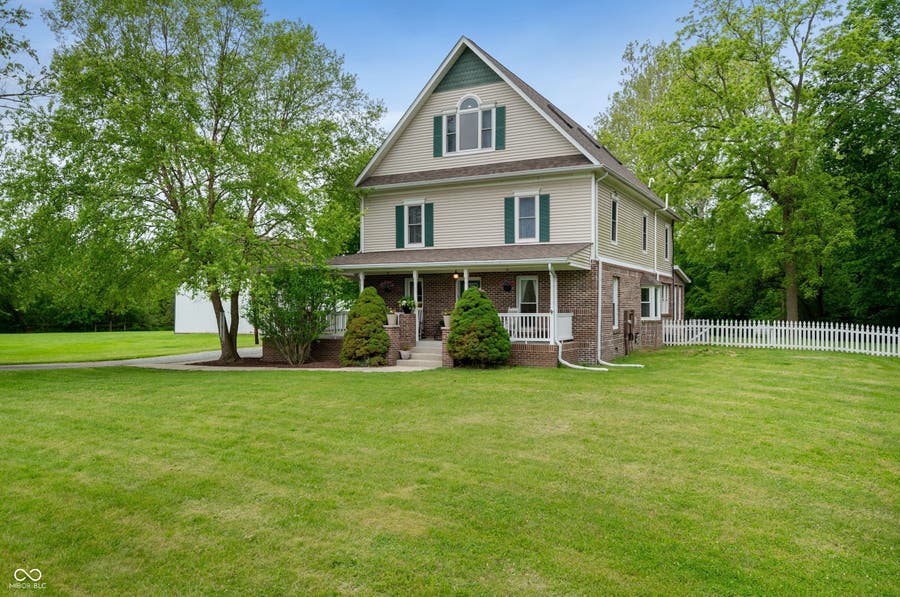 Property photo for 2708 N 400 E, Greenfield, IN