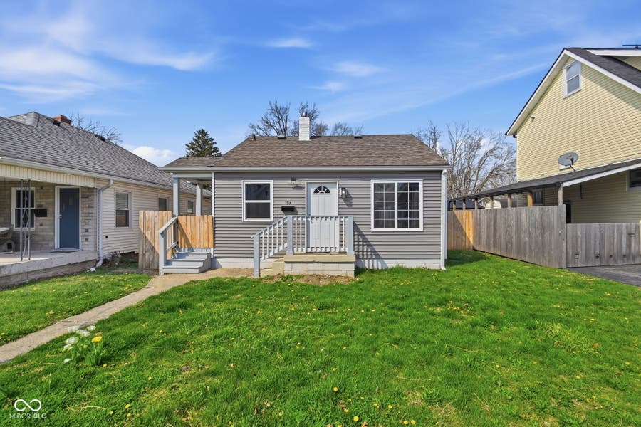 Property photo for 1614 E Kelly Street, Indianapolis, IN